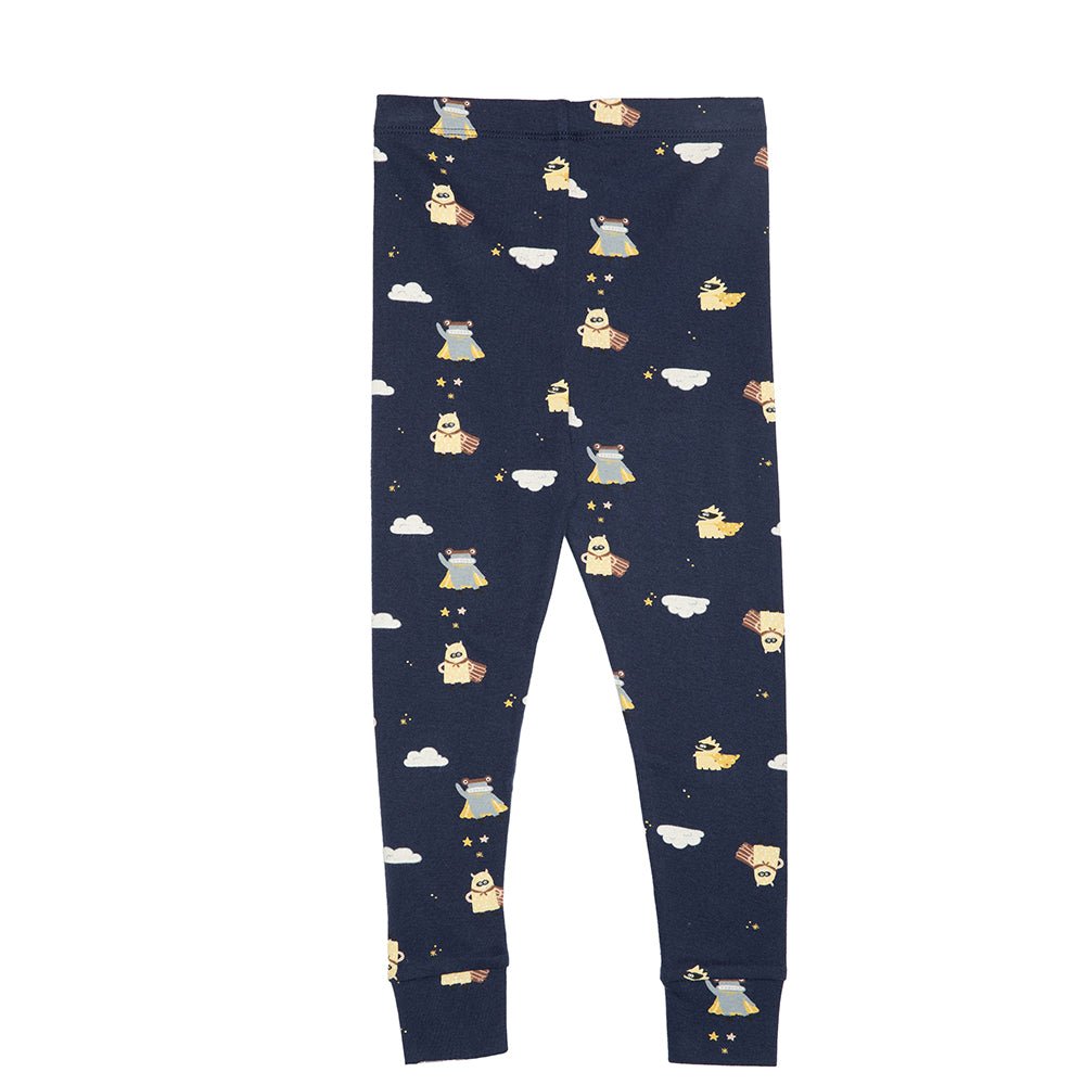 rise little earthling Long Sleeve 2 Piece Sleep Set TGFSL00 - Green Dino / 2y - Image 13