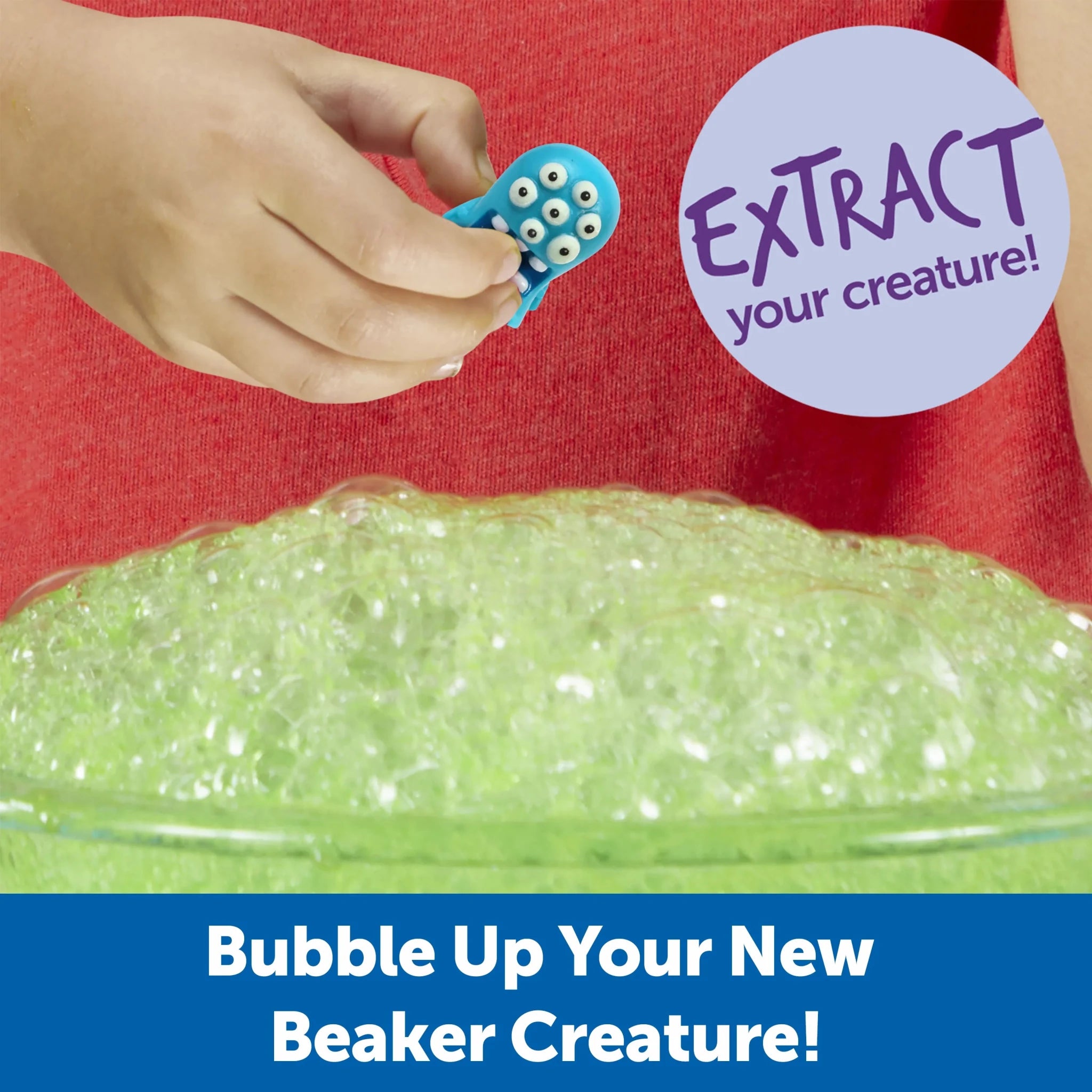 Learning Resources Beaker Creatures® 6-Pack Reactor Pods, Series 3 — Box - Image 2