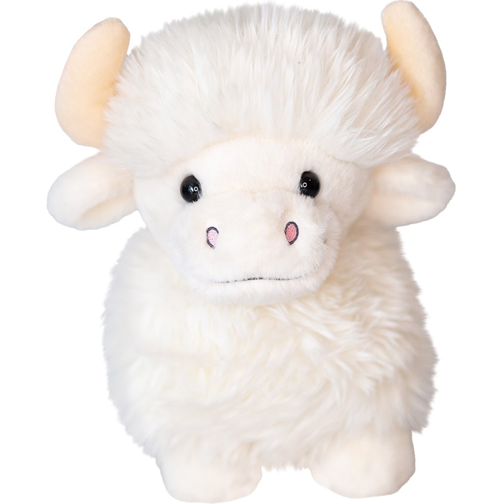 World Softest Lushees World'S Softest Lushees 16" -Wuz Highland-Vache — Plush