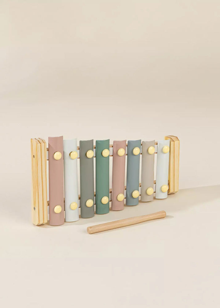 Coco Village Wooden Musical Instruments Playset — Set - Image 4