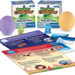 Beaker Creatures® Reactor Pod 2Pk Series 1 — Toy