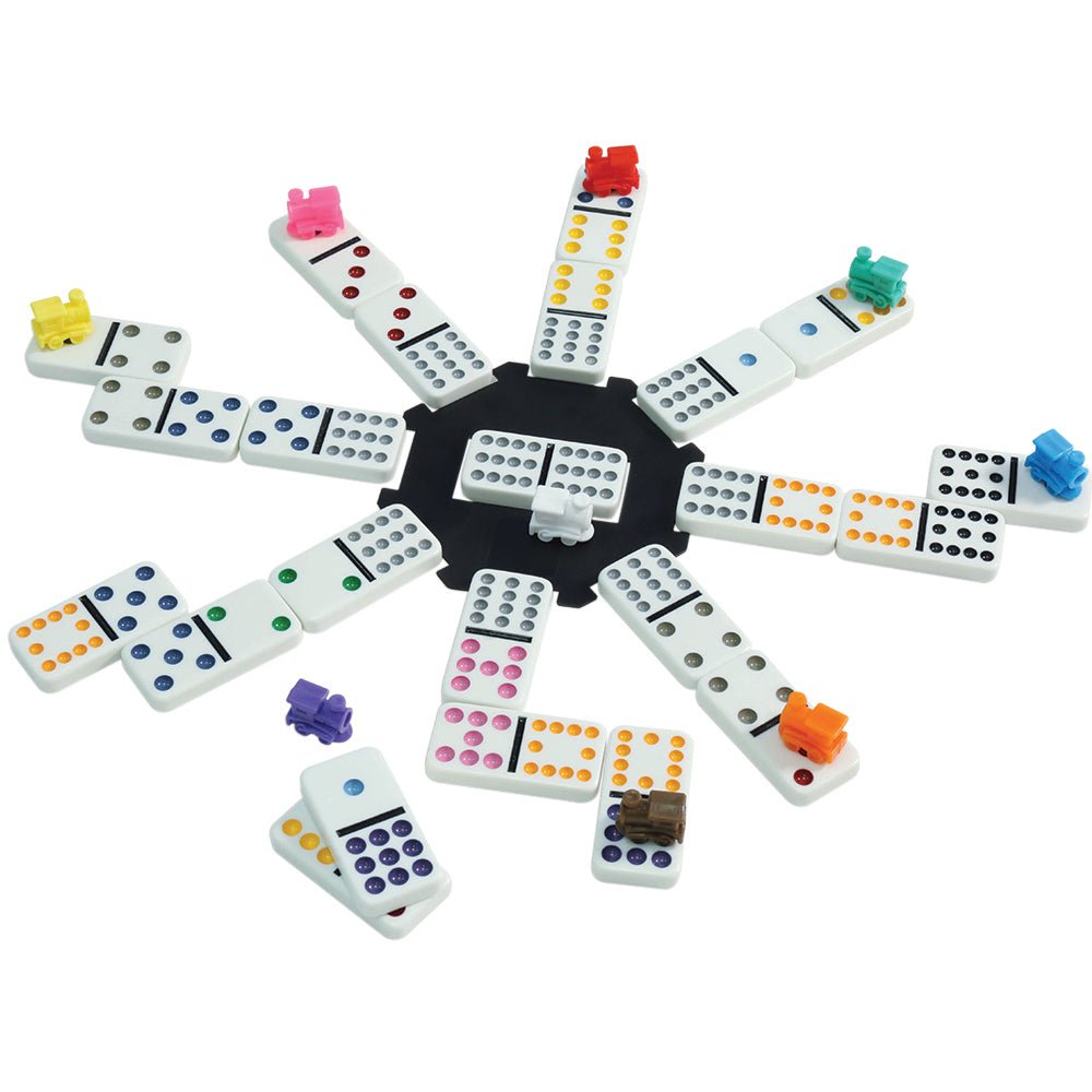 Mexican Train Dominoes — Game - Image 2