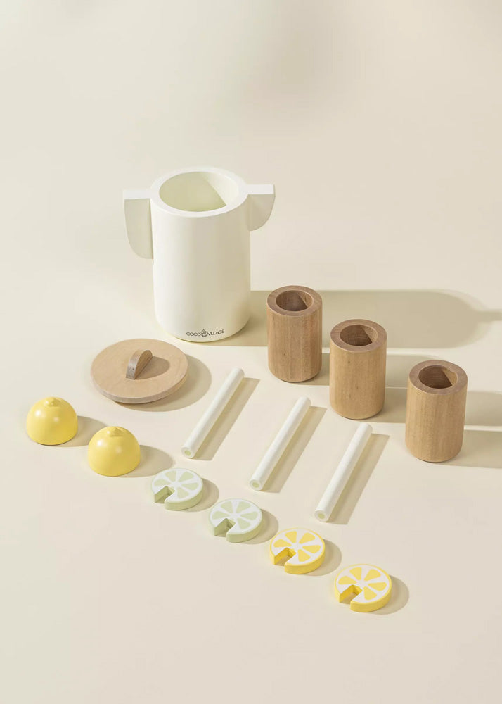 Coco Village Wooden Lemonade Playset and Accessories — Set - Image 6