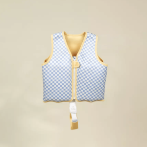 Coco Village Neoprene Kids Swimming Vest – Ocean (4–6Y) — Catalog Product