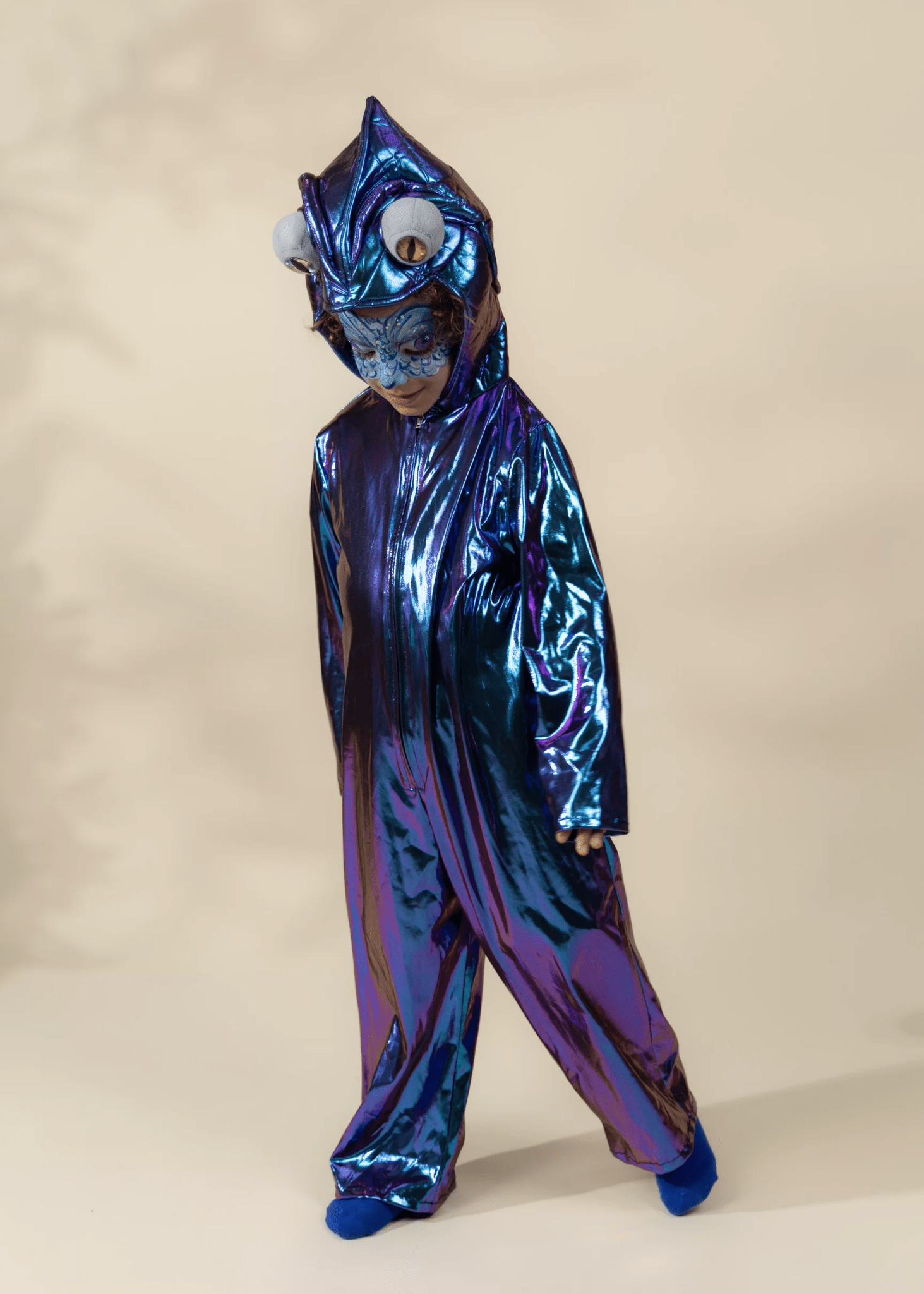 Coco Village Lizard Costume 5-6Y — Wash - Image 2
