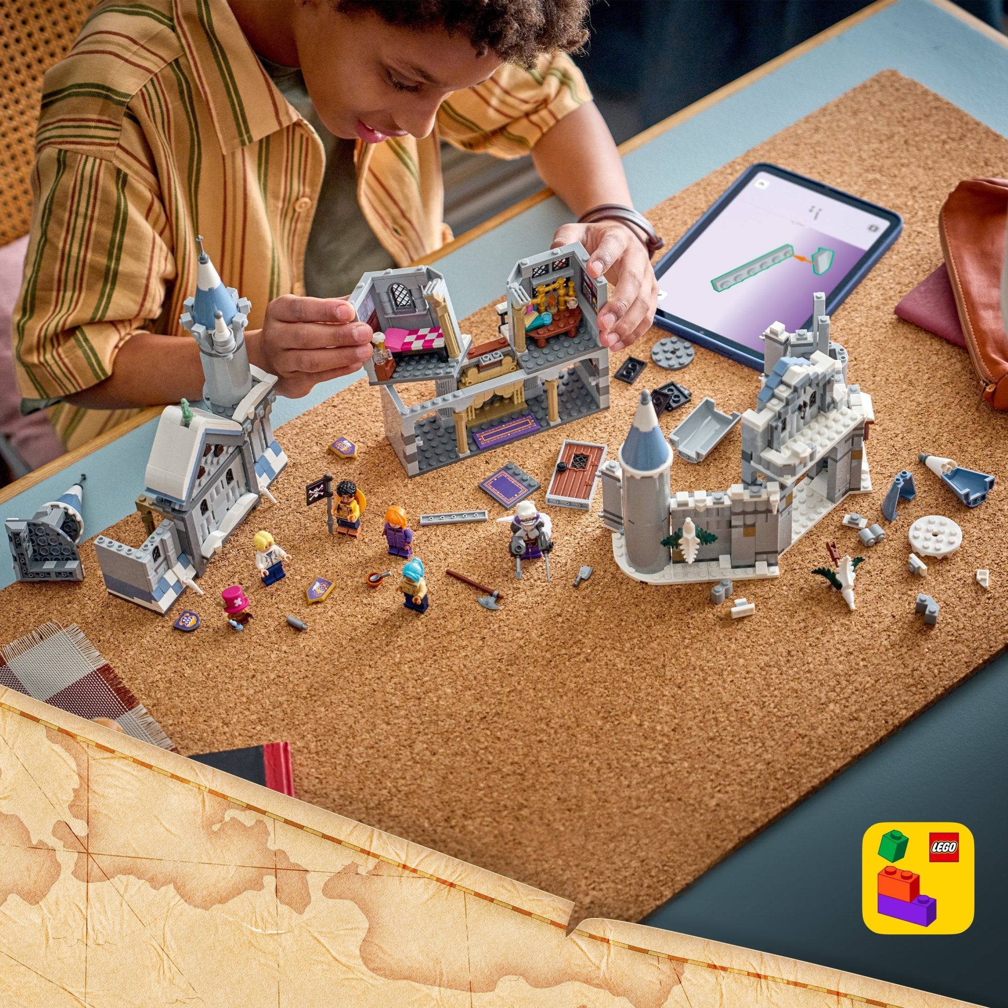 LEGO® ONE PIECE Battle at Drum Castle 75645 — Can - Image 4