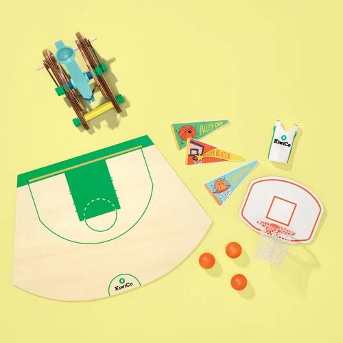 KiwiCo Basketball Catapult — Sticker - Image 2