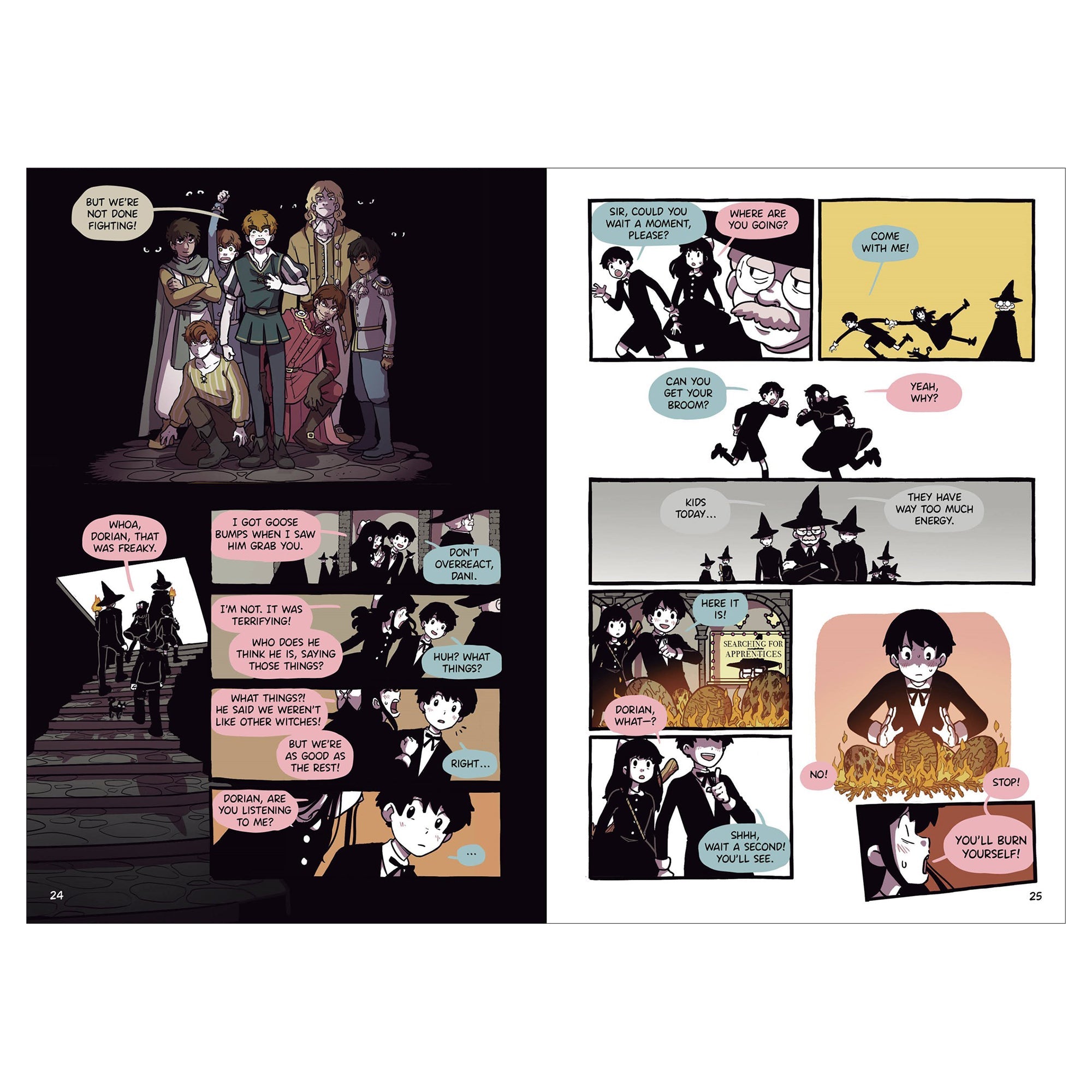 Hooky — Book - Image 6