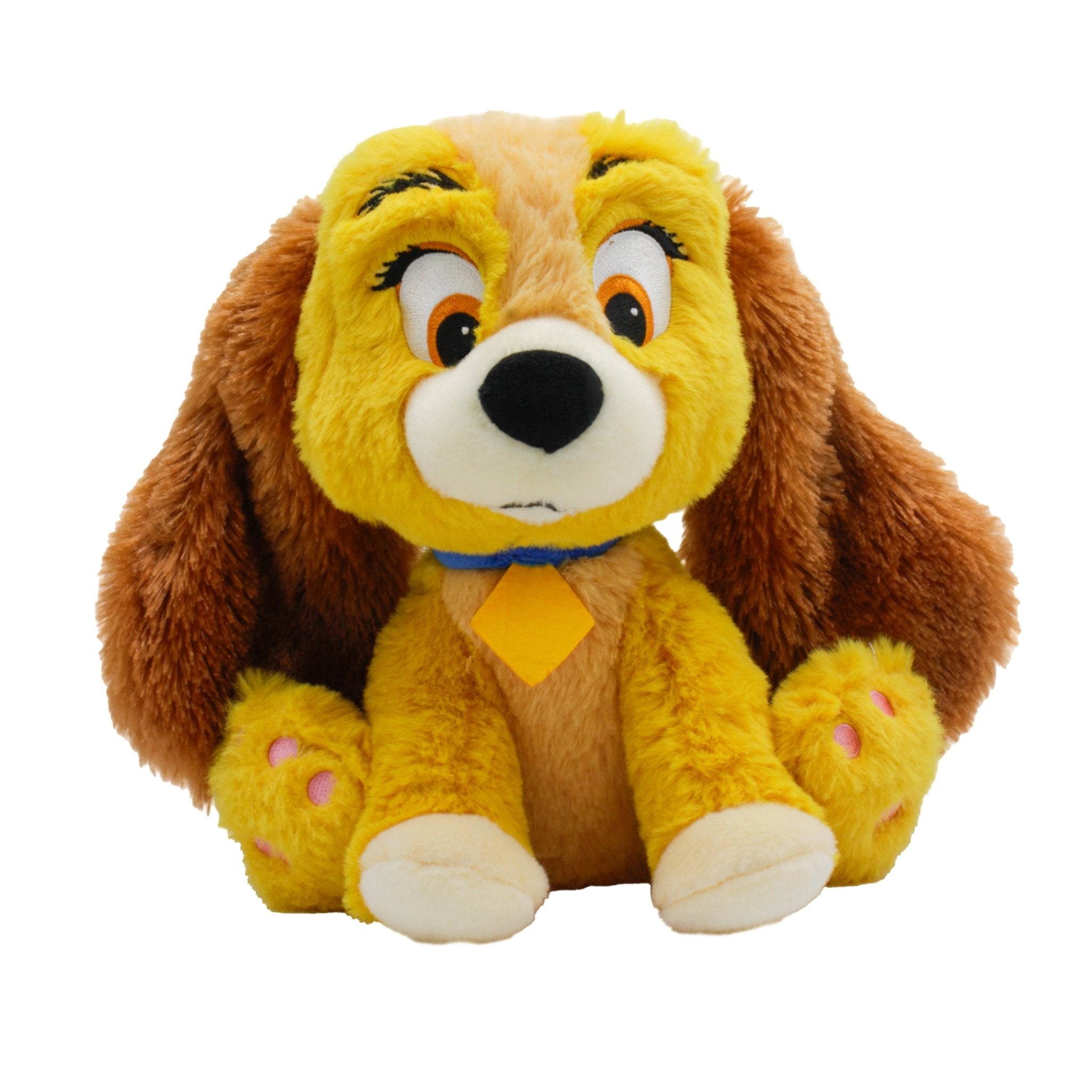 Disney Soft Small Pet Lady Plush
