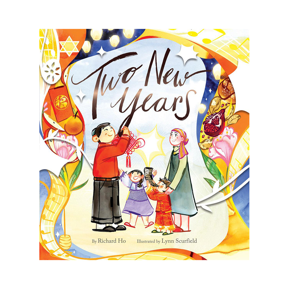 Two New Years — Book