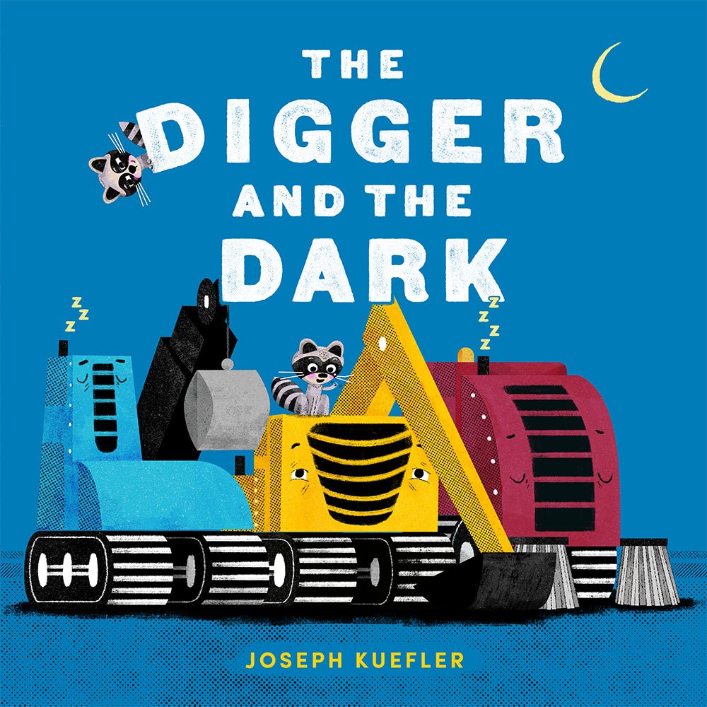 The Digger and the Dark — Book