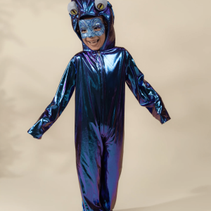 Coco Village Lizard Costume 3-4Y — Wash