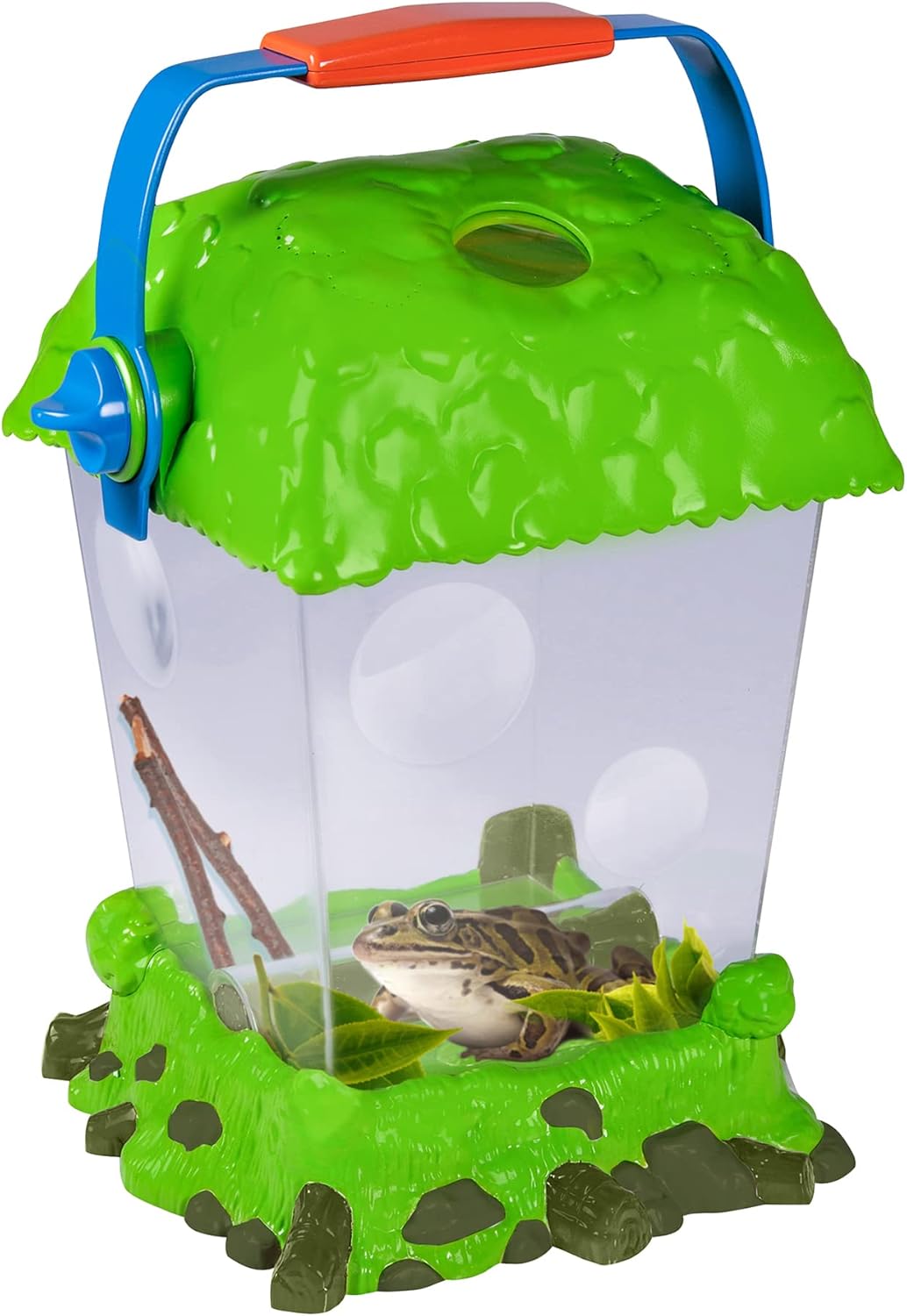 Educational Insights GeoSafari® Jr. Critter Habitat — Container - Image 3