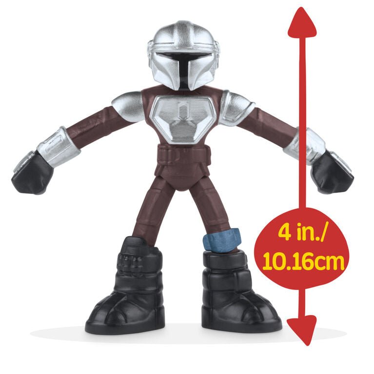 Play-Doh - Star Wars - The Mandalorian Launching Speeder — Art - Image 4