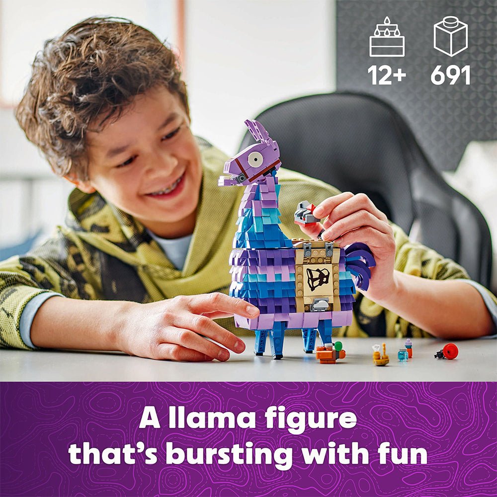 LEGO® Fortnite Supply Llama 77071 — Set - Image 4