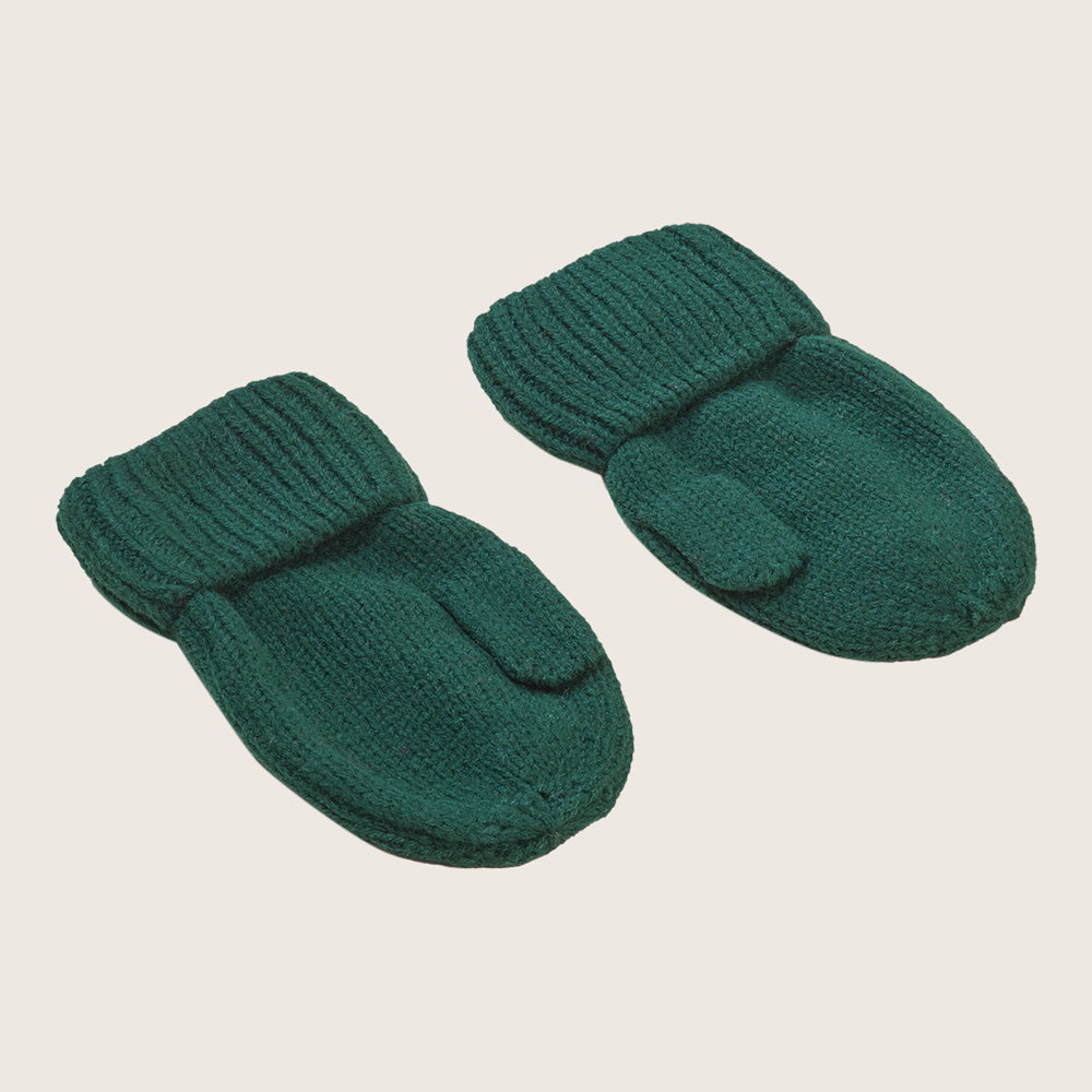 rise little earthling Knit Dino Mitts — Catalog Product - Image 5