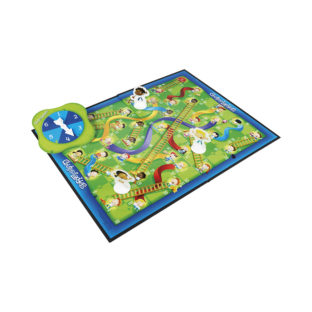 Hasbro Chutes and Ladders — Game - Image 2