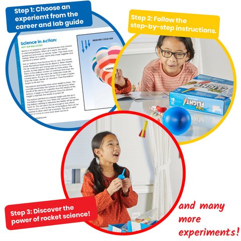 Hand2Mind Take Flight Science Lab Kit — Cup - Image 4