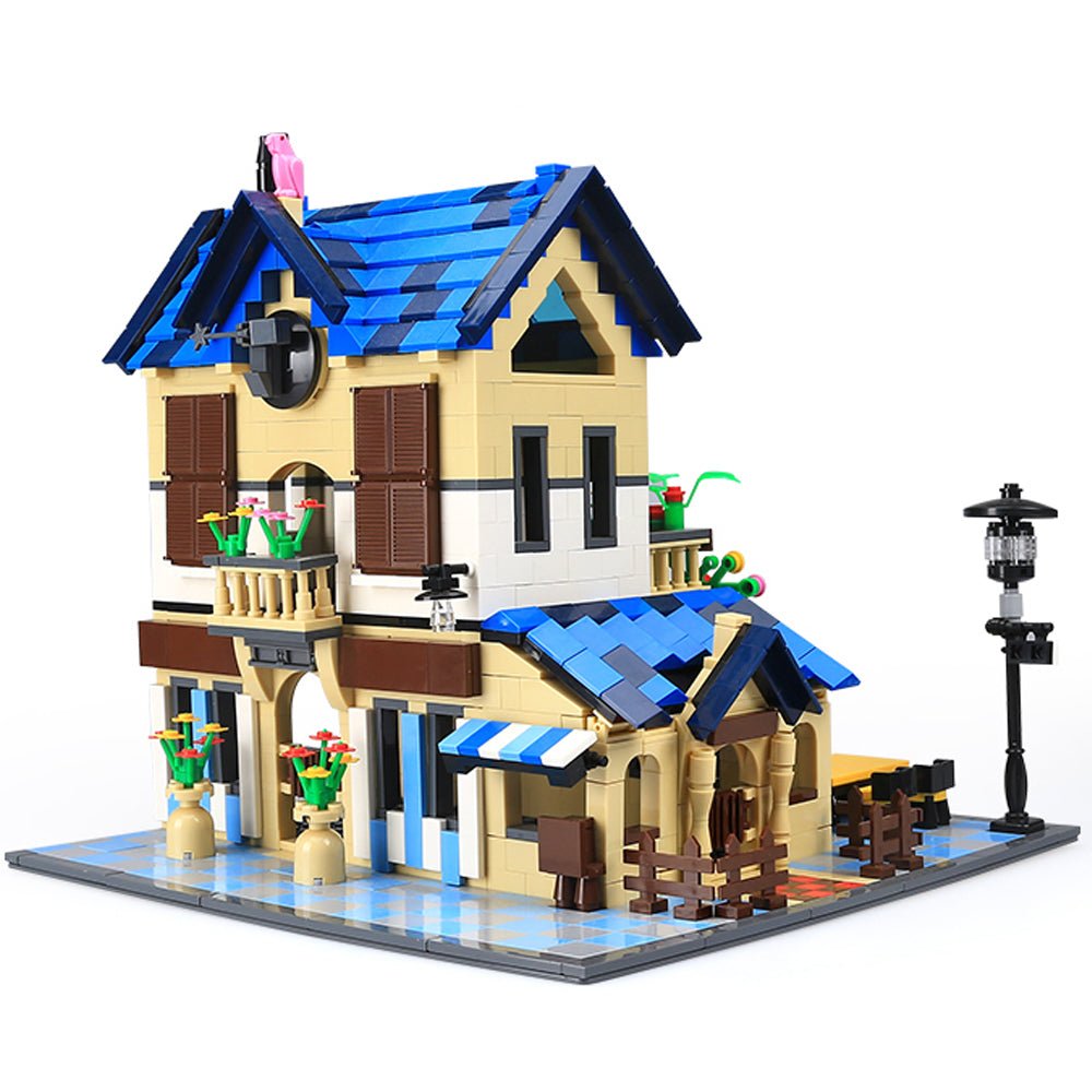 Dragon Blok French Country Lodge — Set - Image 2