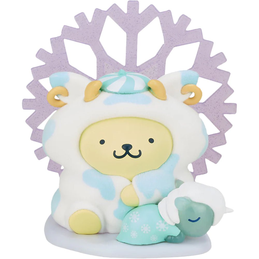 Tokidoki x Hello Kitty & Friends Winter Dreams — Penguin - Image 50