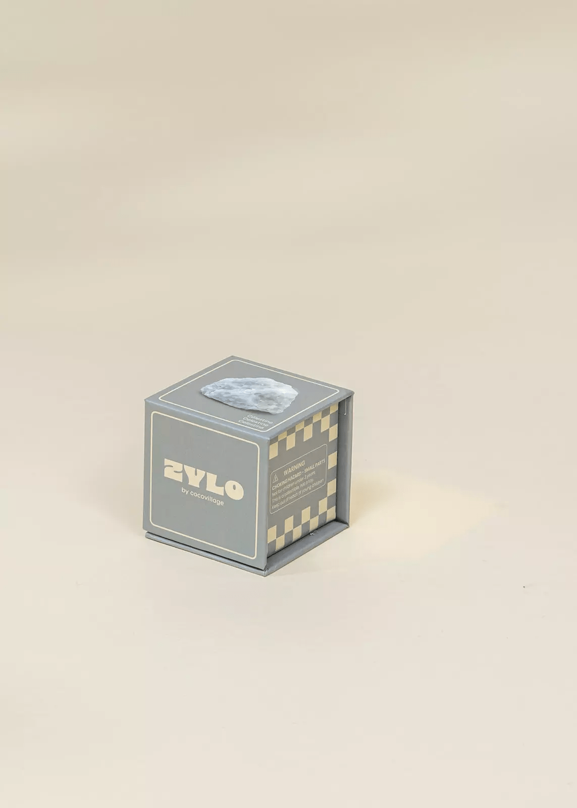 Coco Village Collectible Mineral - Celestine — Box - Image 2