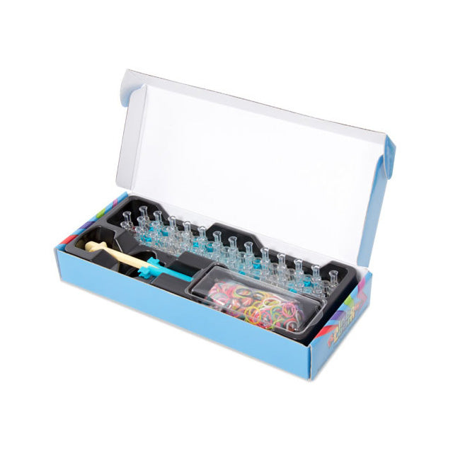 Rainbow Loom Kit w/ Metal Tip Hook — Art - Image 8