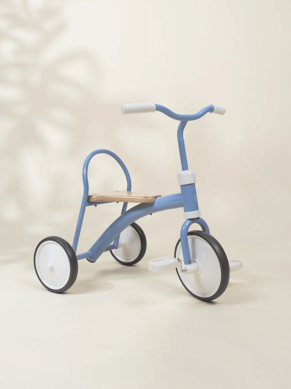 Coco Village Heritage Tricycle – Ocean — Pedal - Image 3