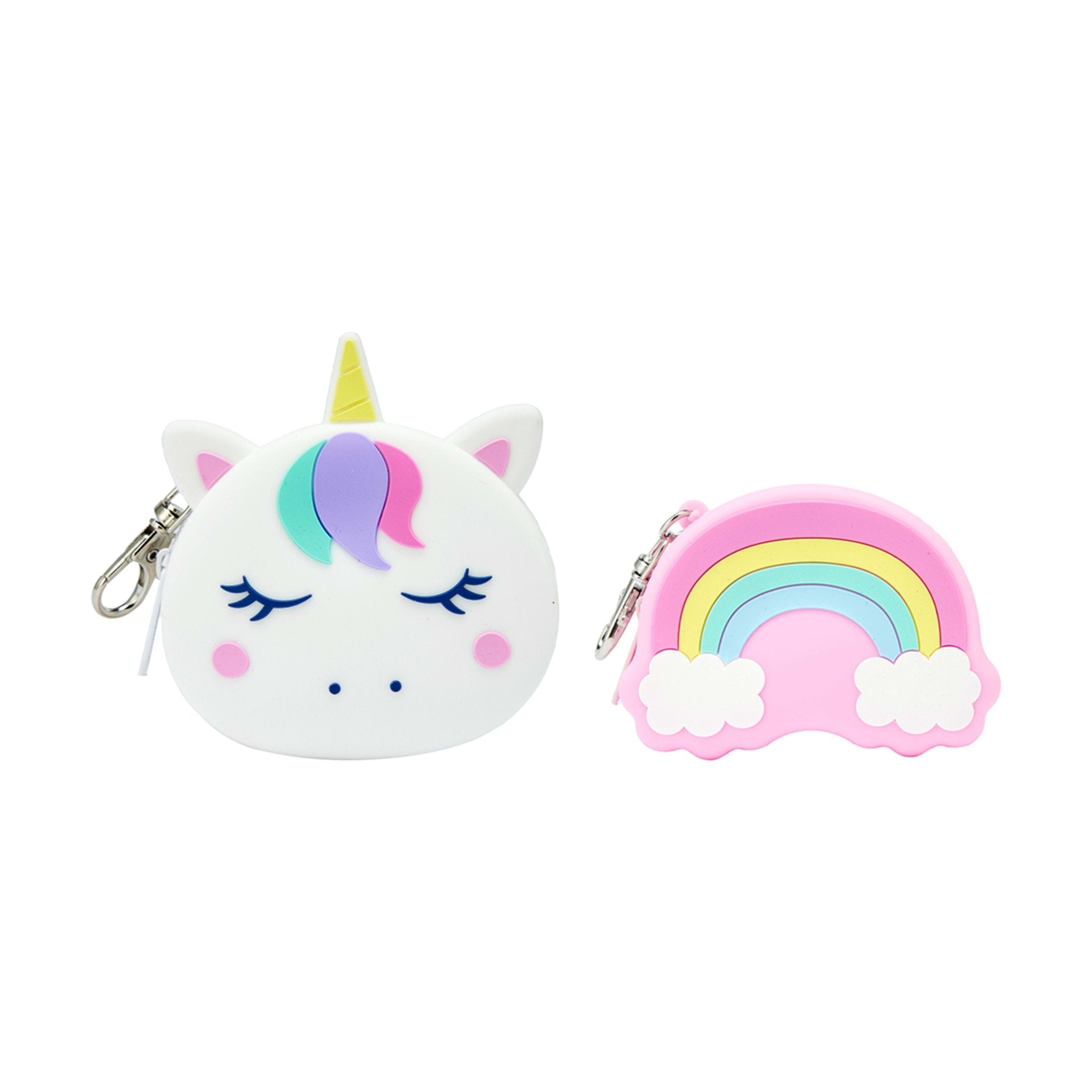 Made By Mastermind Toys MMT Silicone Coin Purse Assorted