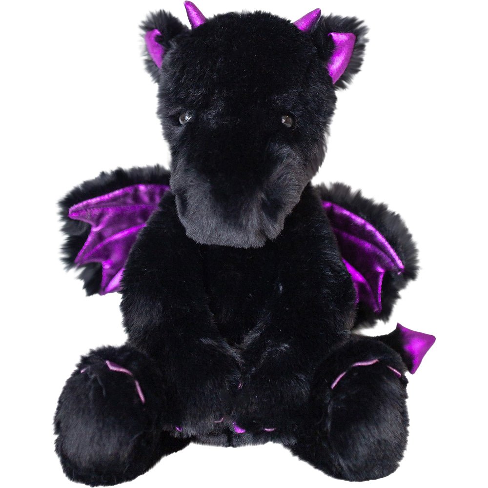 World Softest Lushees World'S Softest Lushees 16" -Midnight Dragon — Plush