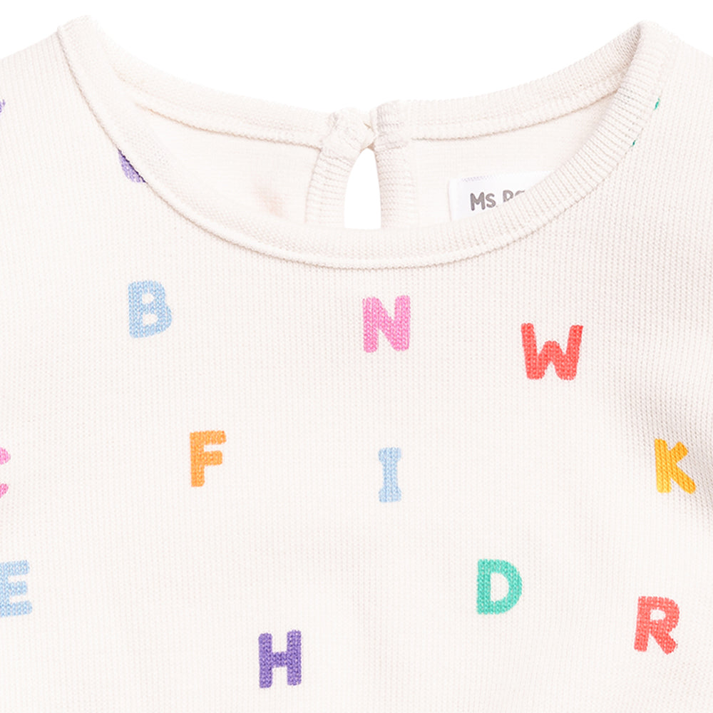 Ms.Rachel Baby Starter Set Alphabet - Blue Sheep / 3-6m - Image 6