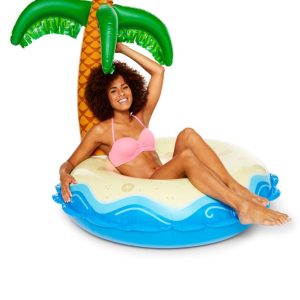 BigMouth Palm Tree Pool Float — Can