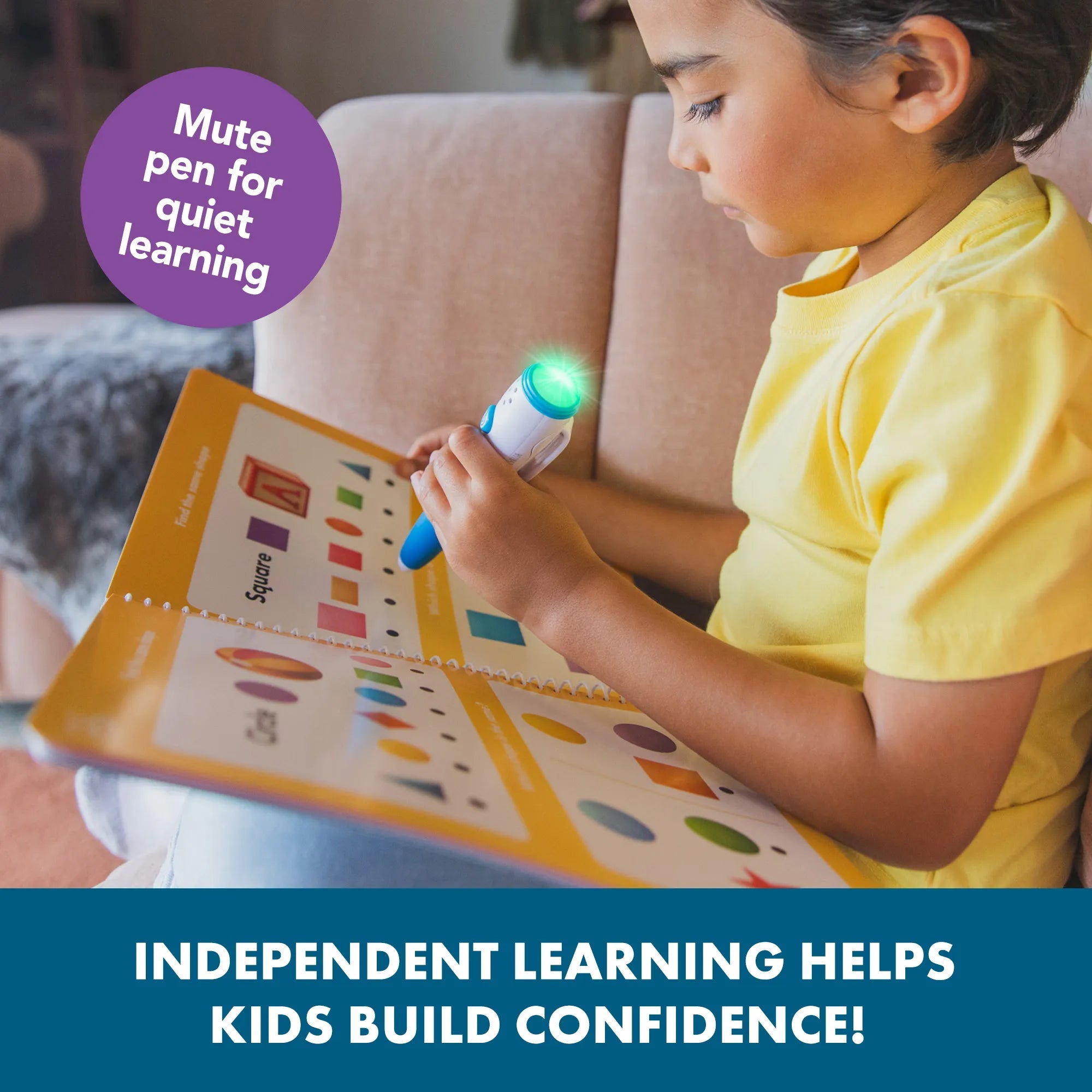Hot Dots® Let's Learn Pre-K Math — Light - Image 3