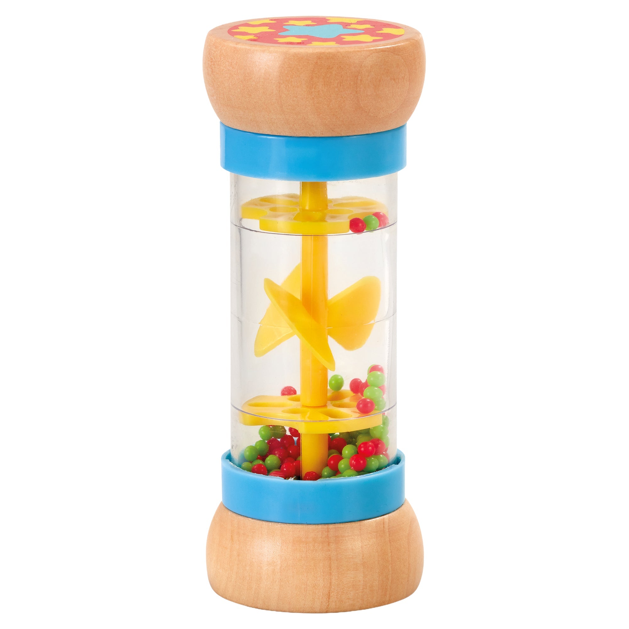 Woodlets Mini Wooden Rainmaker — Toy