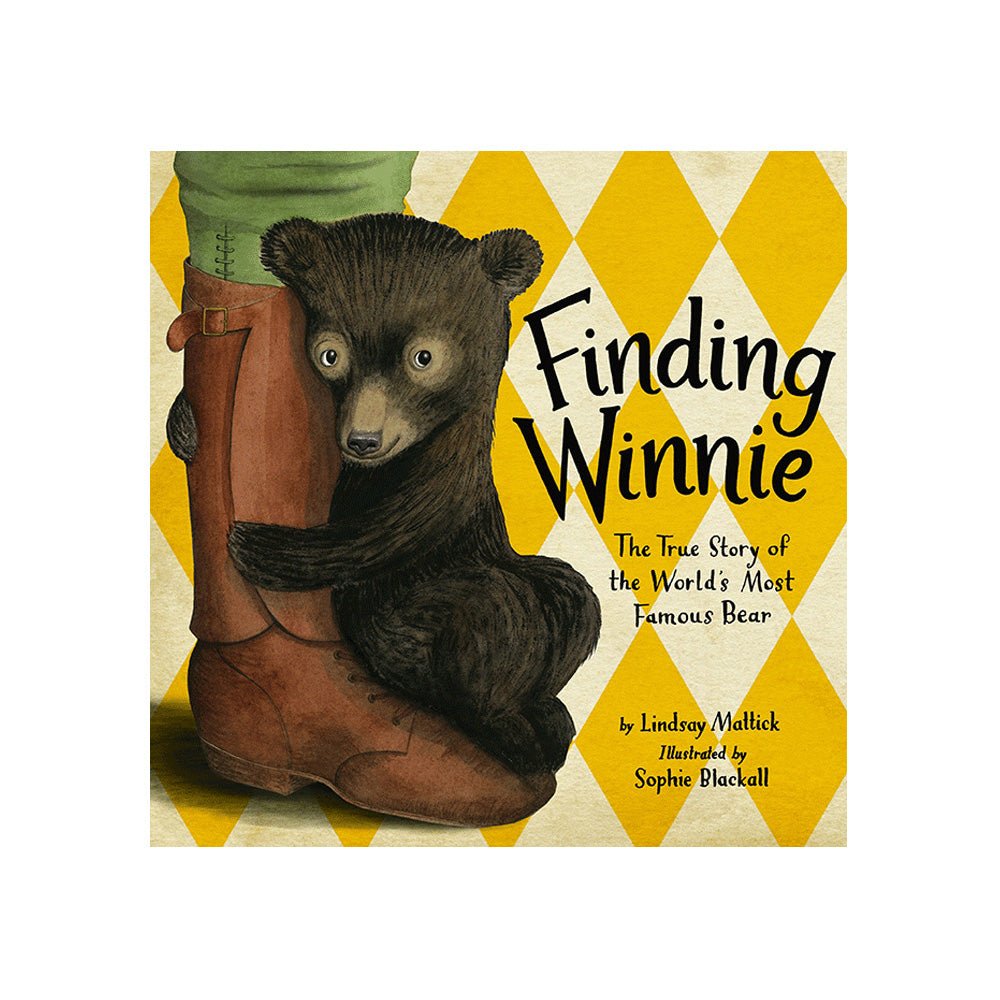 Finding Winnie — Book