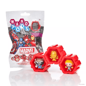 NANO Pods Marvel — Shelf