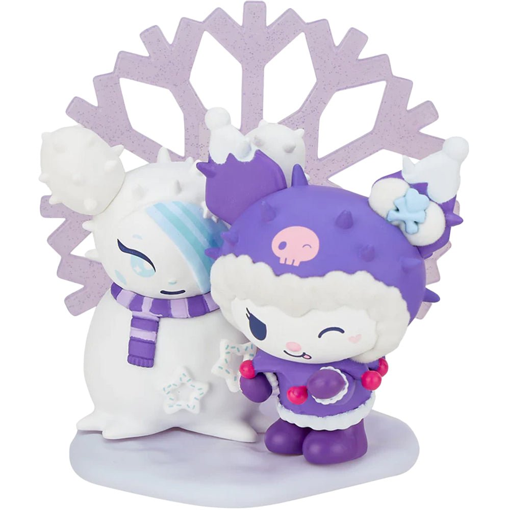Tokidoki x Hello Kitty & Friends Winter Dreams — Penguin - Image 45