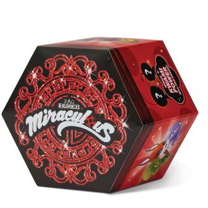 Miraculous Kwami Surprise — Box