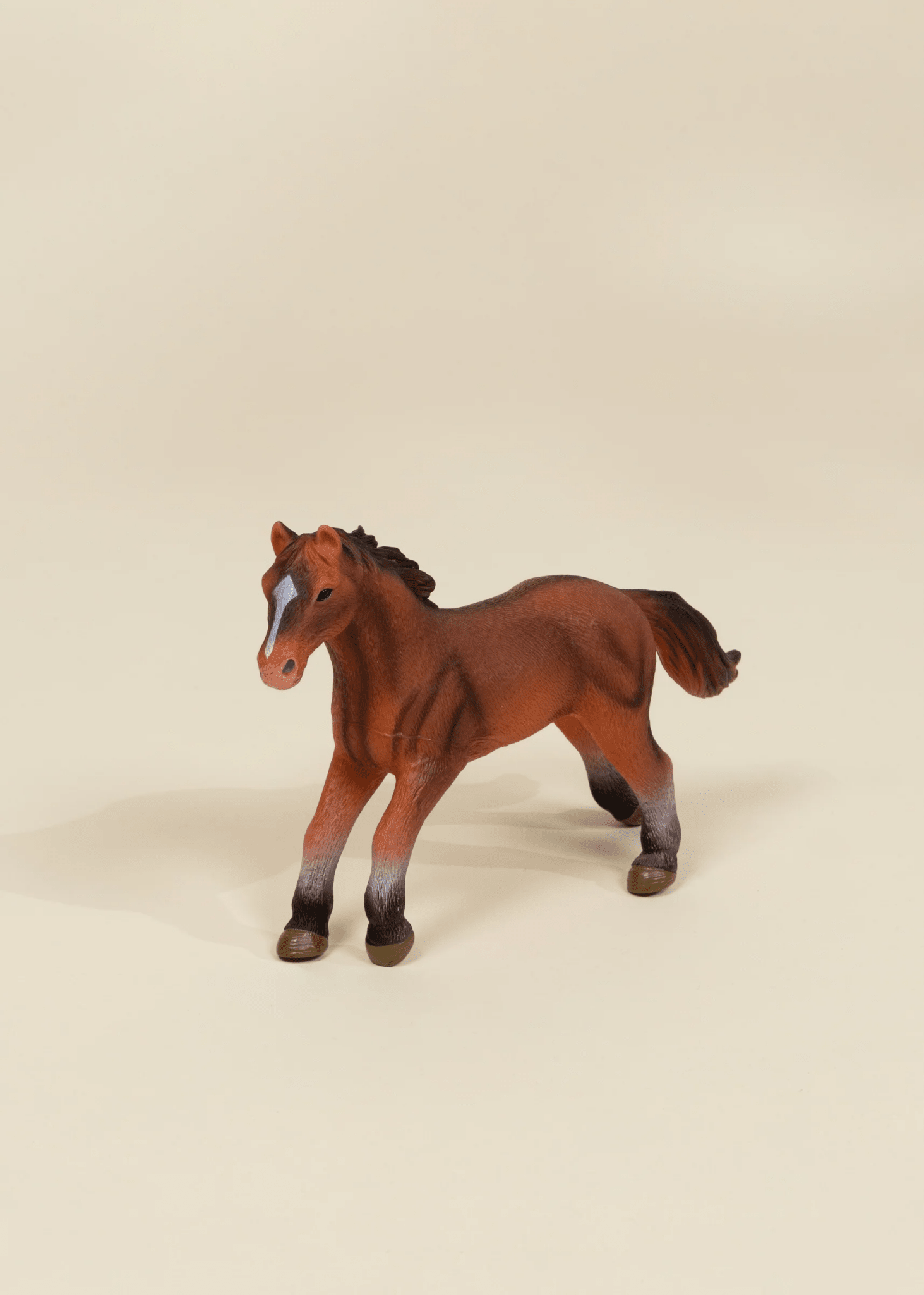 Coco Village Large Farm Animal Play Figurine – Horse — Figure
