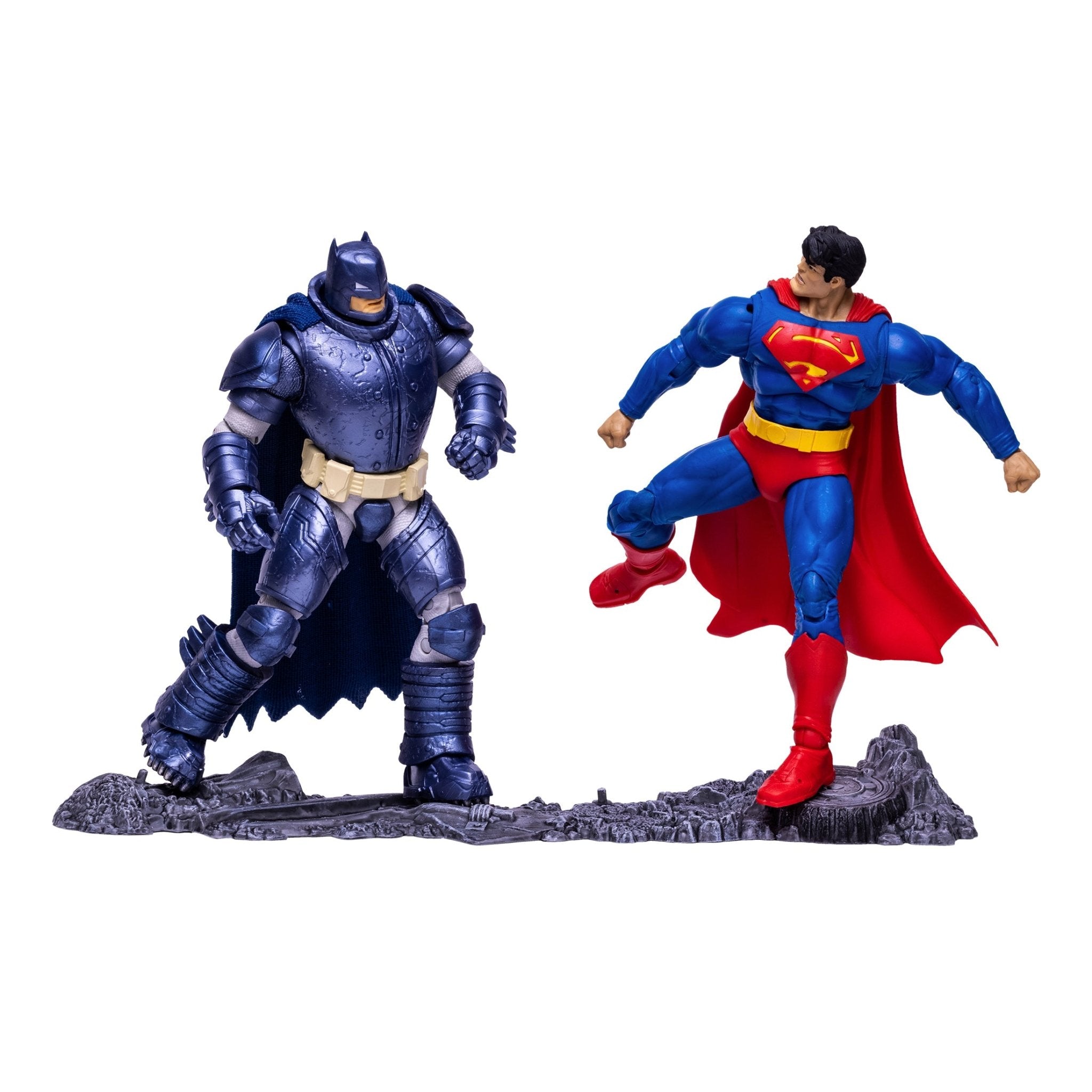 DC Collector Multipack - Superman vs Batman (The Dark Knight Returns) — Figure - Image 3