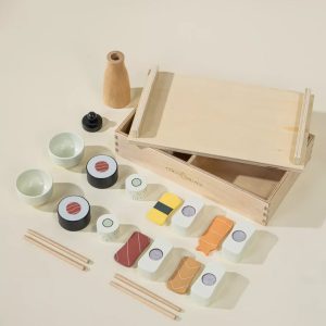 Coco Village Wooden Sushi Playset — Bottle