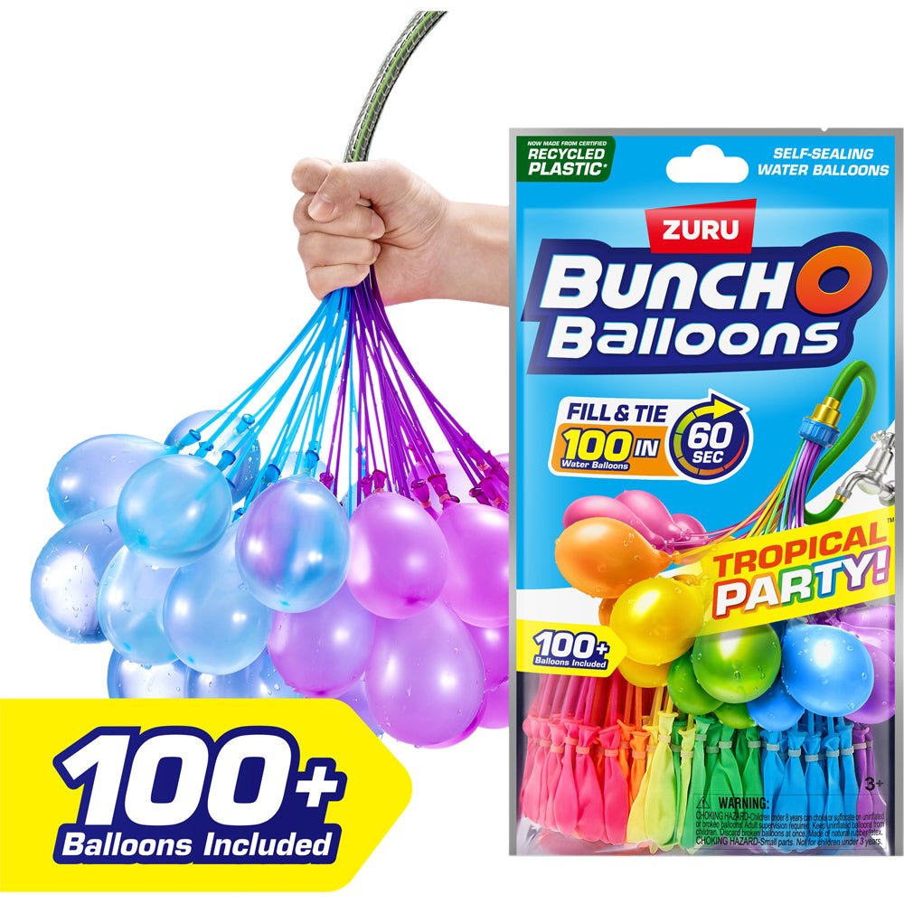 Bob 3-Pack Tropical — Catalog Product