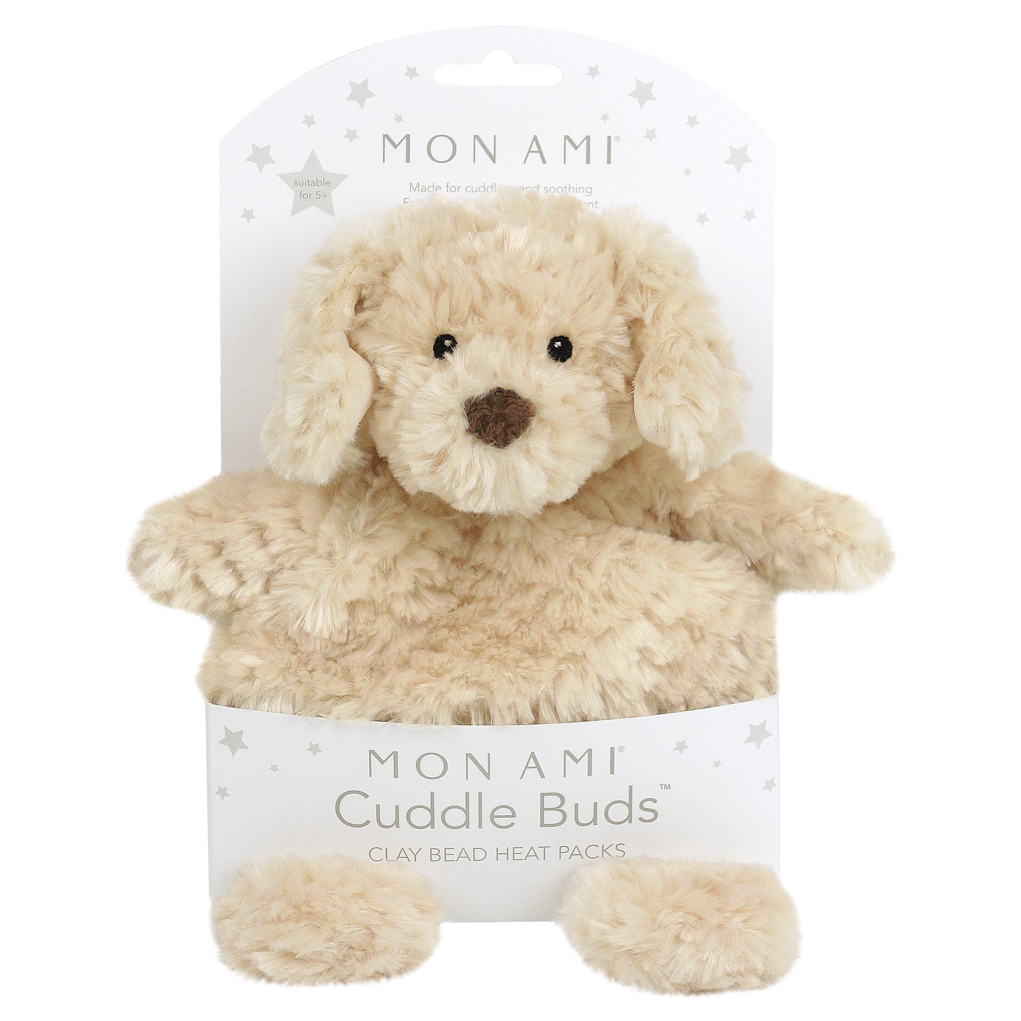 Mon Ami Cuddle Buds Bentley Doodle — Plush