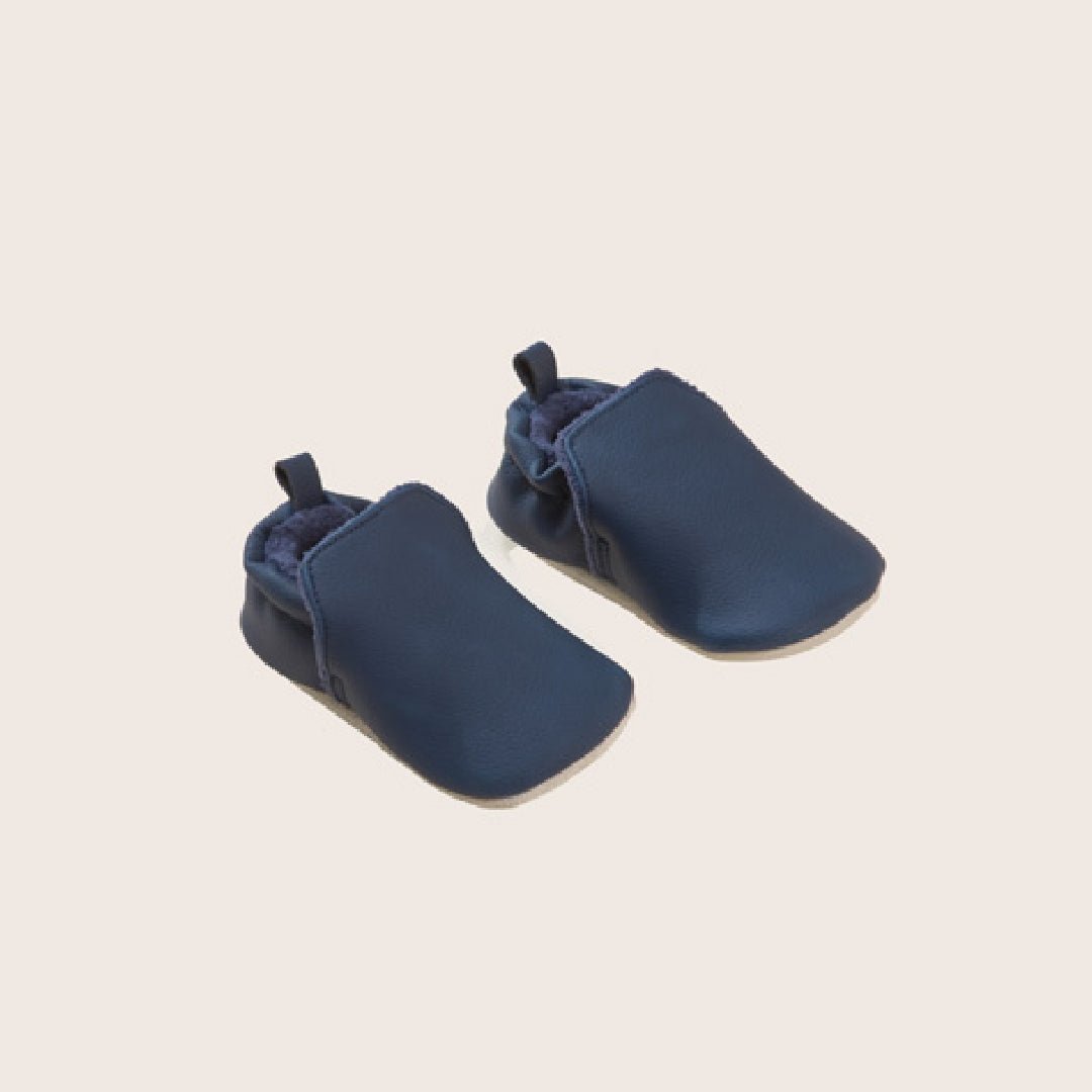 rise little earthling Slide Ons - Green / 0-3m — Catalog Product - Image 4