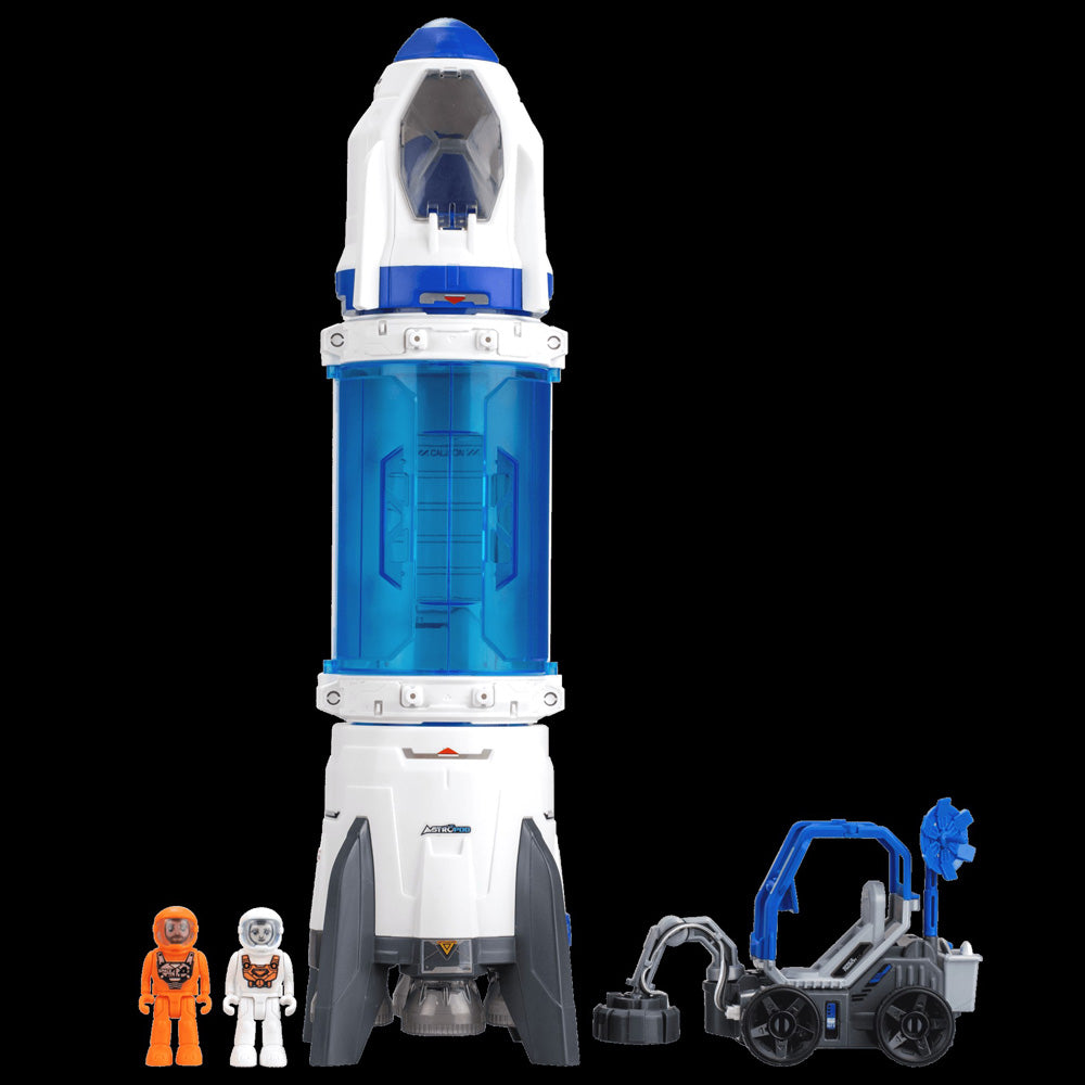 Astropod Rocket Deluxe Pack — Figure - Image 2