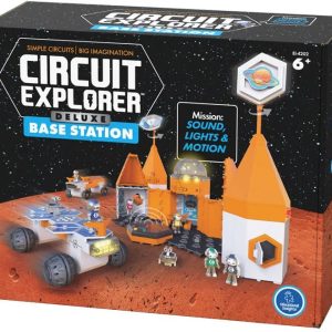 Educational Insights Circuit Explorer® Base Station — Light