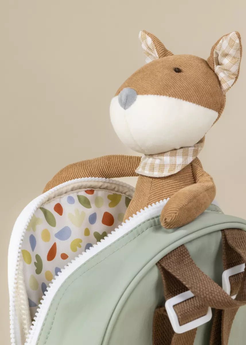 Coco Village Washable Nylon Small Backpack - Earthbound — Wash - Image 7