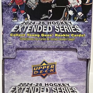 2024-25 Upper Deck Extended Series Hockey — Card
