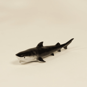 Coco Village Large Sea Life Animal Play Figurine – Tiger Shark — Figure