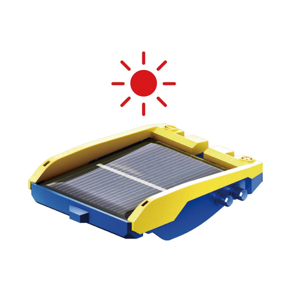 CIC Science 12-in-1 Solar & Hydraulic Construction Kit — Box - Image 27