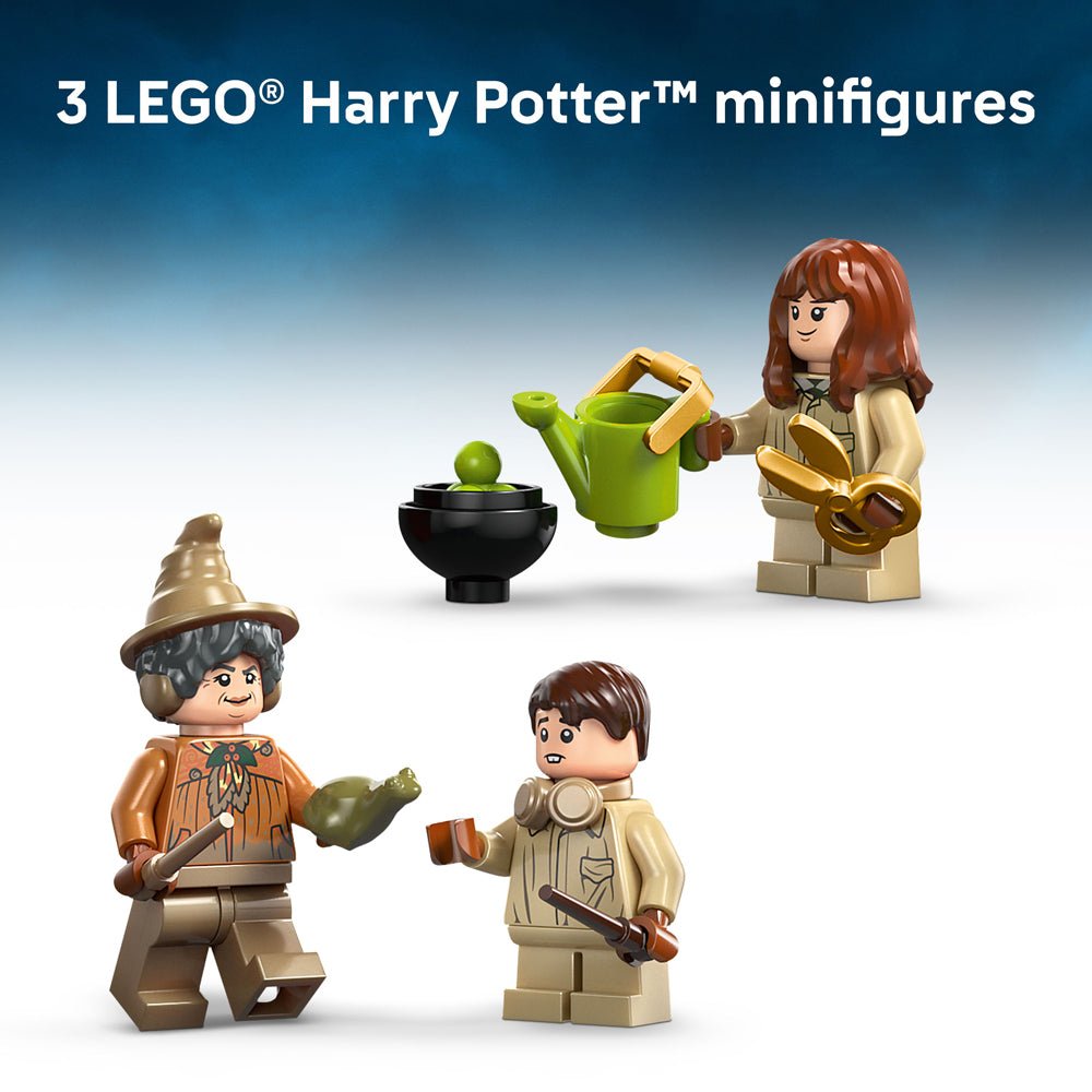 LEGO® Castle: Herbology Class 76445 — Gift - Image 5